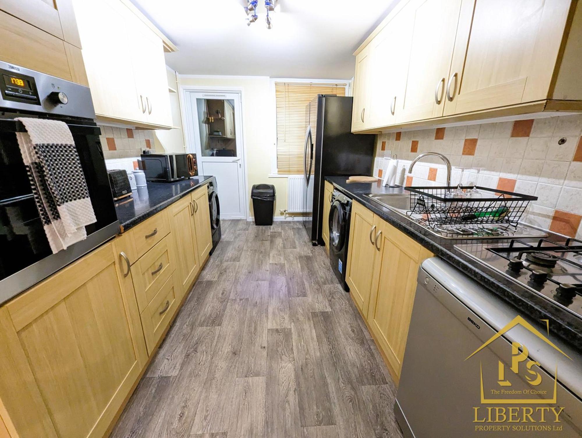 6 Guests * 4 Bedroom * Free Wi-Fi *Huntingdon Eksteriør bilde