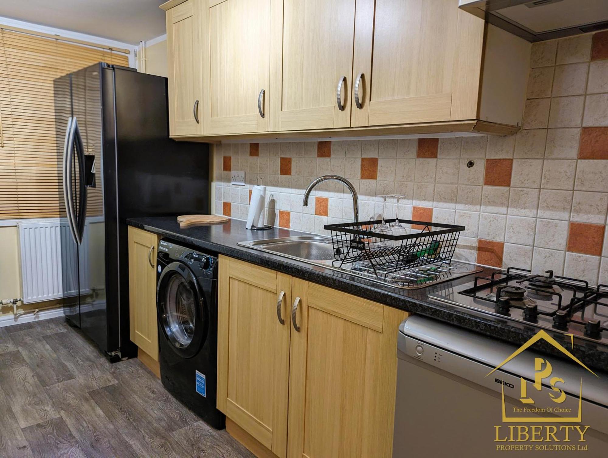 6 Guests * 4 Bedroom * Free Wi-Fi *Huntingdon Eksteriør bilde